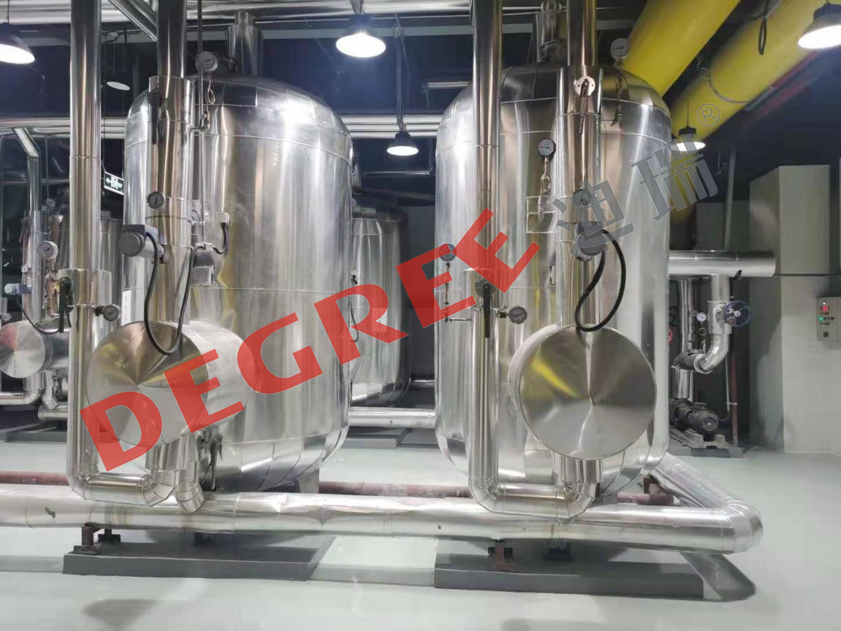 半容積式換熱器，容積式換熱器