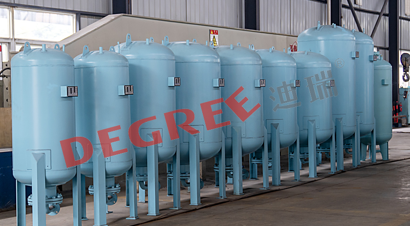 容積式換熱器，半容積式換熱器