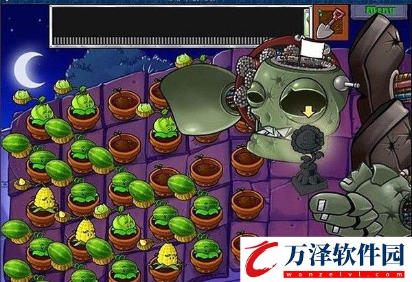 植物大戰(zhàn)僵尸原版2010老版本