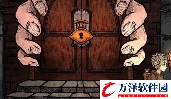 貓博物館第一關圖文攻略貓博物館第一關通關教程