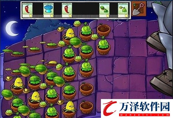 植物大戰(zhàn)僵尸原版2010老版本