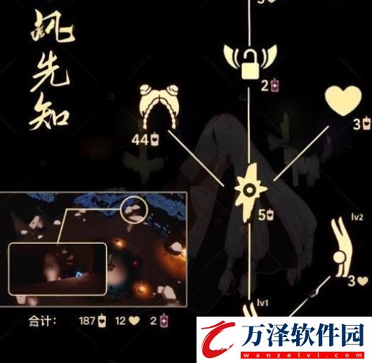 光遇7月11日復(fù)刻先祖能兌換哪些物品