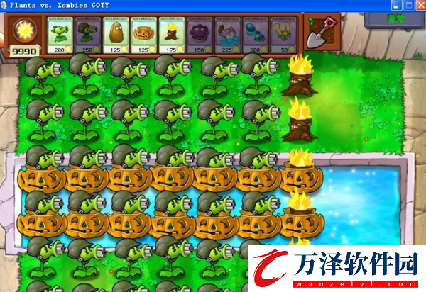 植物大戰(zhàn)僵尸原版2010老版本