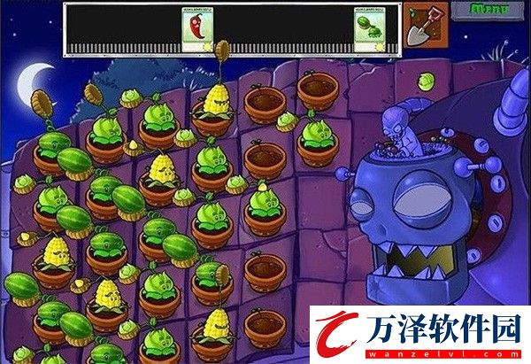 植物大戰(zhàn)僵尸原版2010老版本
