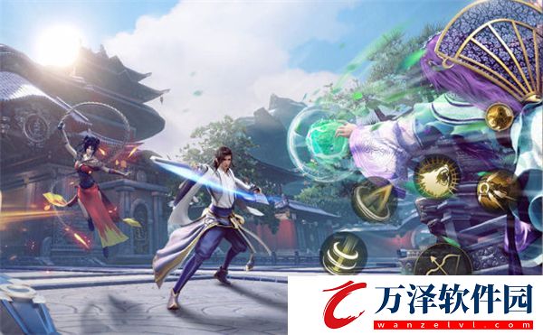 秦時(shí)明月世界手游內(nèi)購(gòu)版下載