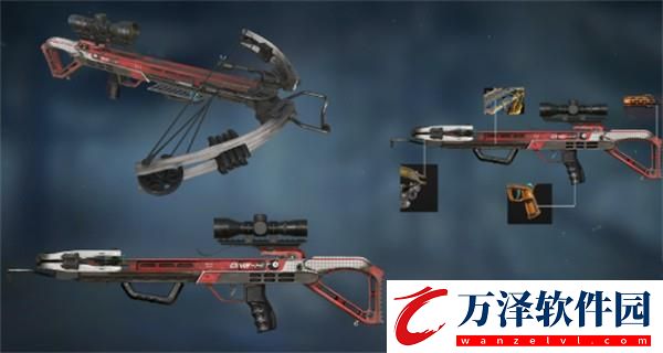 七日世界復合弩獲取方法