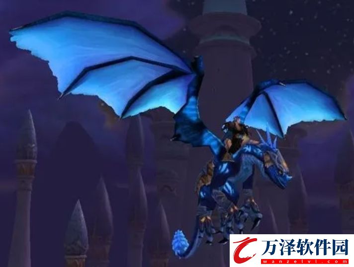 魔獸世界坐騎藍(lán)色幼龍?jiān)趺传@得