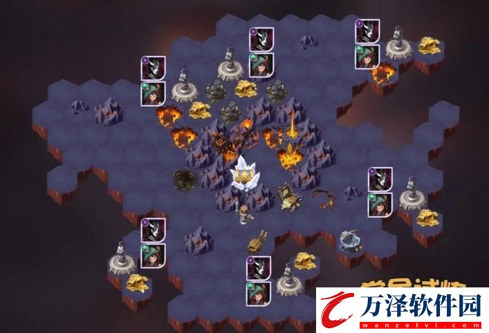 劍與遠(yuǎn)征惡魔筆魔賞金試煉攻略