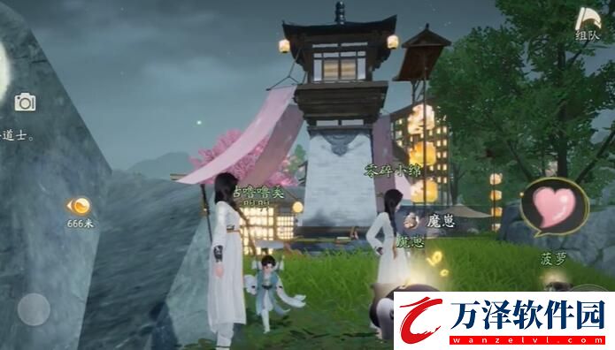 射雕昆侖氣脈獲取攻略