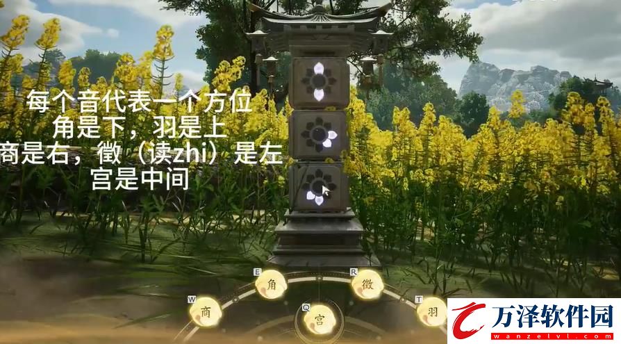 射雕鳴奏玩法攻略