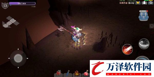 魔淵之刃s13最新版本