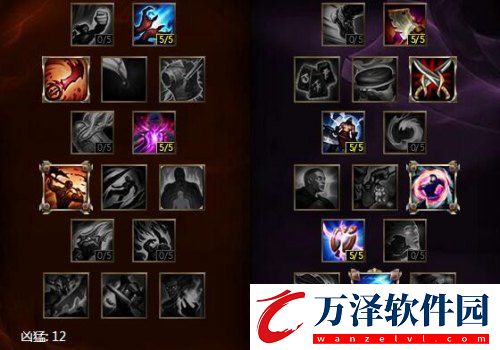英雄聯(lián)盟新版天賦很重要嗎