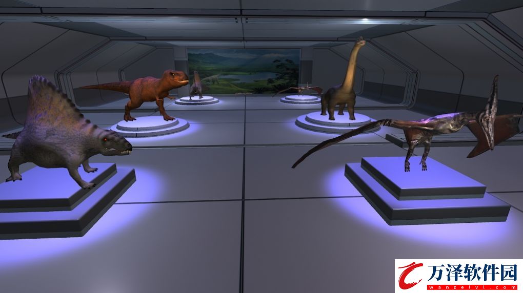 侏羅紀(jì)恐龍射擊(jurassic