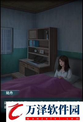 背后靈第一章通關(guān)攻略