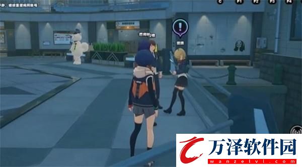 絕區(qū)零說謊的代價其三任務(wù)完成攻略