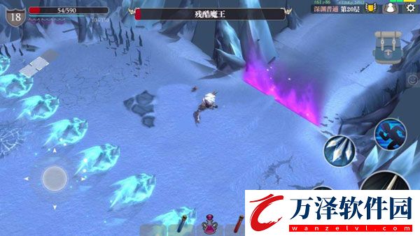 魔淵之刃s13最新版本