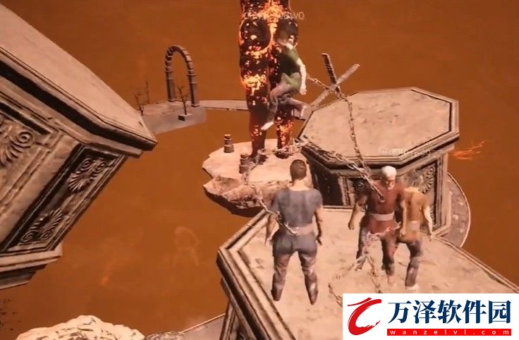 鏈在一起仿制版