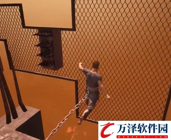 鏈在一起仿制版