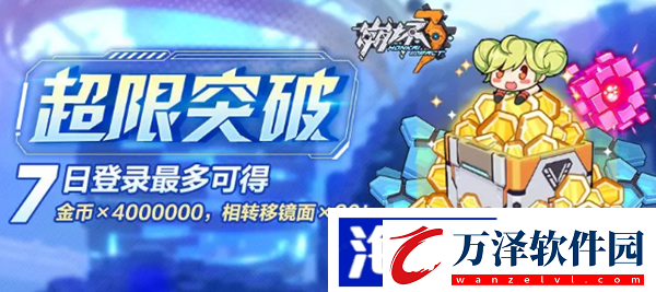 崩壞3超限突破拼圖活動是什么