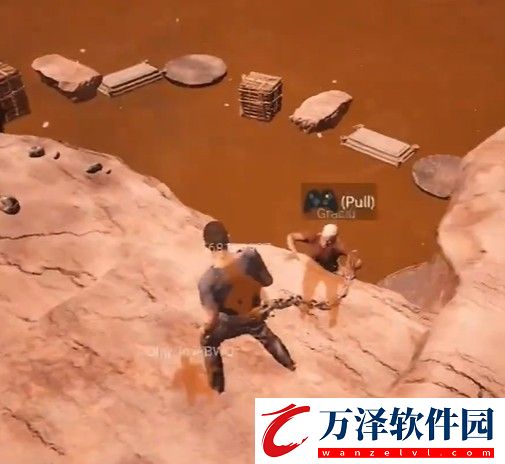 鏈在一起仿制版
