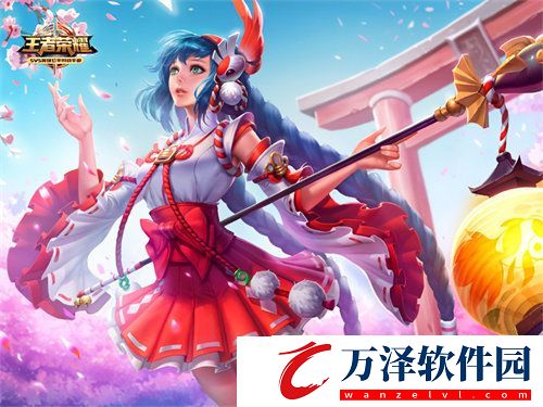 王者榮耀大喬專精裝重做怎么樣