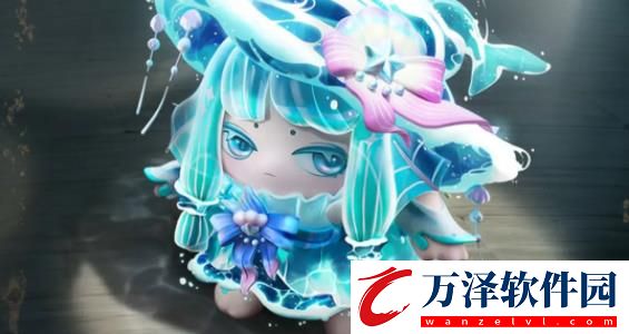 蛋仔派對(duì)浪花黛露珊介紹