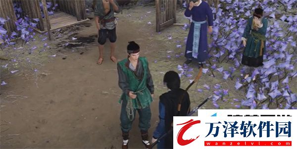 燕云十六聲慈心鎮(zhèn)不平事無間之地任務應該怎么完成