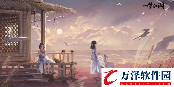 一夢(mèng)江湖切換賬號(hào)方法介紹