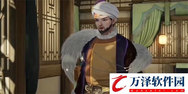 射雕博物百科無定坊金中都答案分享