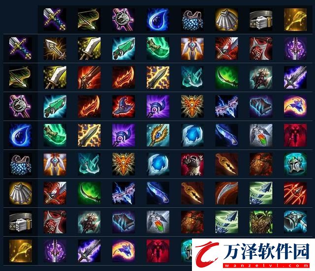 英雄聯(lián)盟熟練度徽章