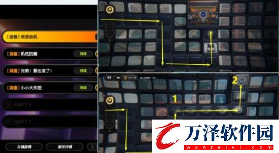 絕區(qū)零疾速追機(jī)任務(wù)怎么做