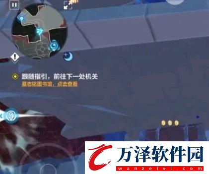 崩壞3華街舊址寶箱位置一覽