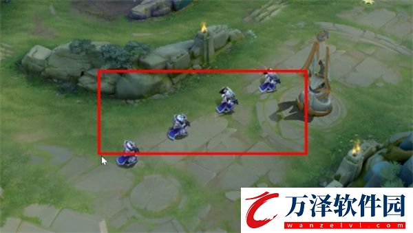 王者榮耀10v10模式怎么刷經(jīng)濟(jì)