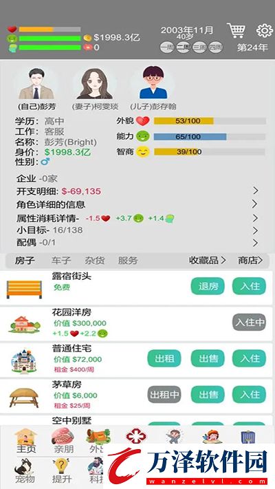 完美人生游戲最新版