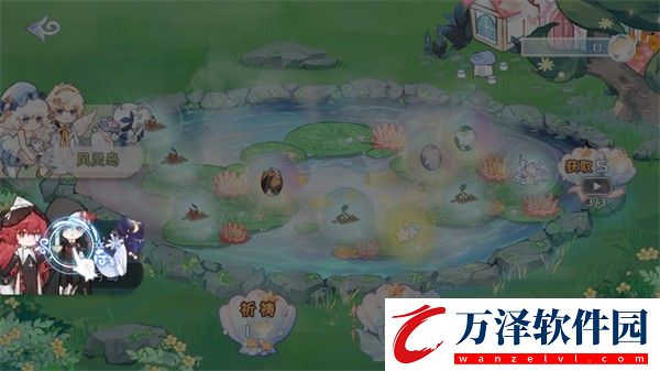 星落島物語(yǔ)最新版