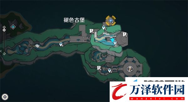原神4.6新增玉帛位置玩家應(yīng)該怎么去找