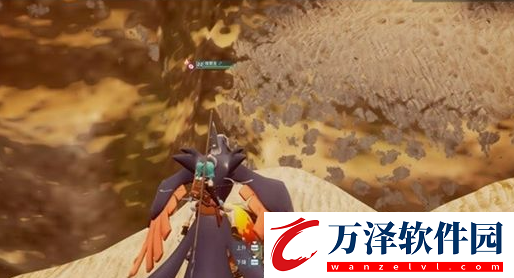 發(fā)現(xiàn)幻獸帕魯中珍貴的朱雀蛋