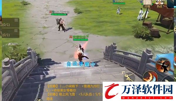 劍俠世界3小米渠道服