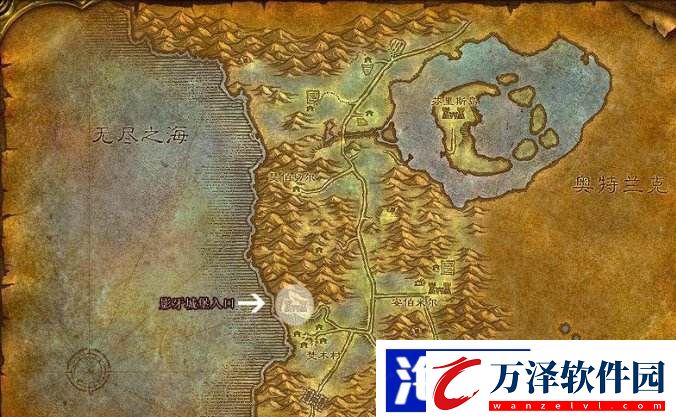 魔獸世界懷舊服影牙城堡副本任務(wù)怎么完成