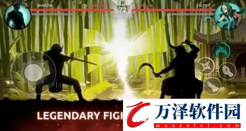 暗影格斗2