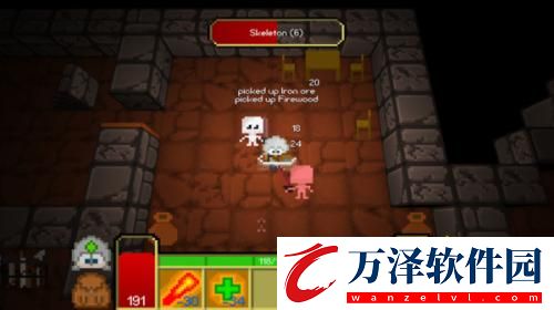 瘋狂暗黑地下城