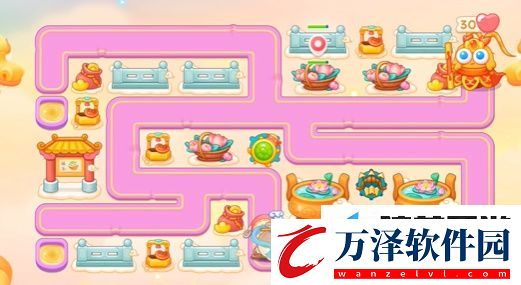 保衛(wèi)蘿卜4周賽4.23怎么過