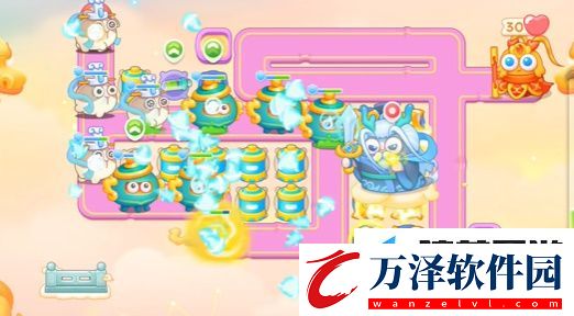 保衛(wèi)蘿卜4周賽4.25怎么過