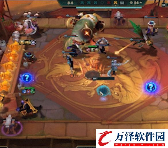 金鏟鏟之戰(zhàn)s12瑞茲弈子介紹