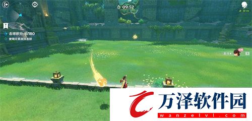 原神千鈞一發(fā)本壘打怎么玩