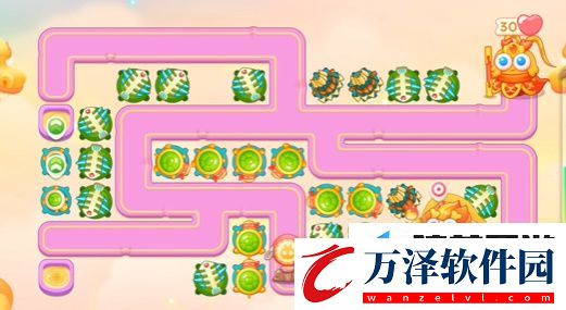 保衛(wèi)蘿卜4周賽4.23怎么過
