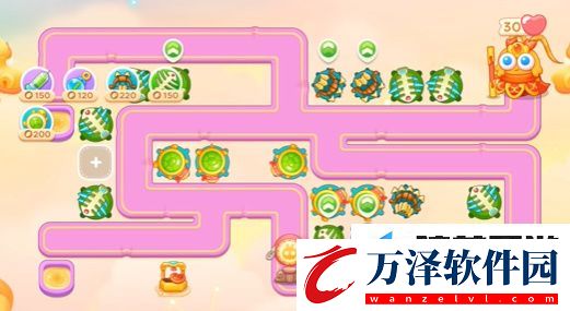 保衛(wèi)蘿卜4周賽4.23怎么過