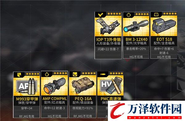 少女前線追放