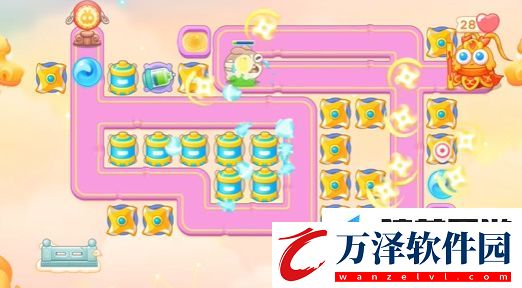 保衛(wèi)蘿卜4周賽4.25怎么過