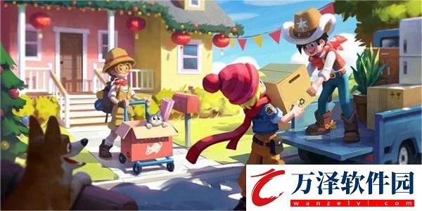 心動小鎮(zhèn)怎么換發(fā)型